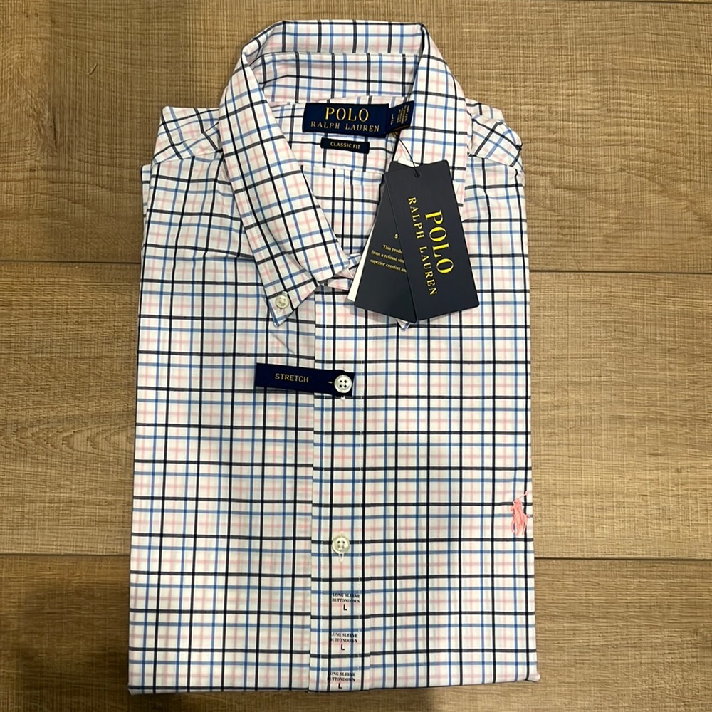Polo Ralph Lauren - Classic Fit - L